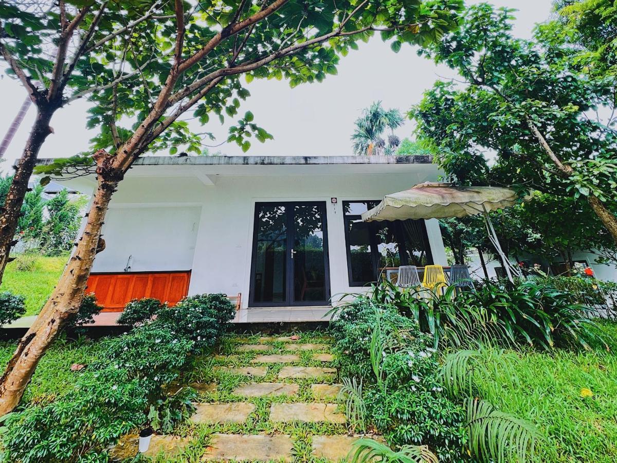 Rose Villas & Resort - Ba VI Son Tay Exterior foto